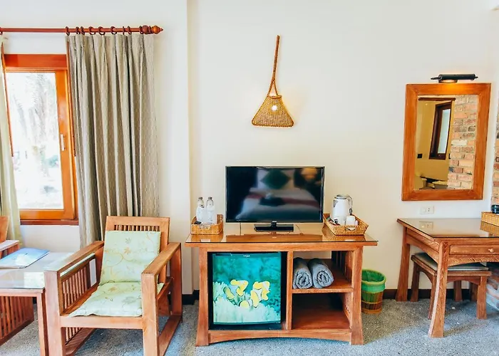 Krabi Sands Resort