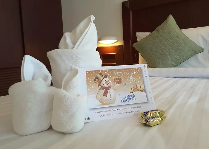 Isle Beach Resort Krabi-Sha