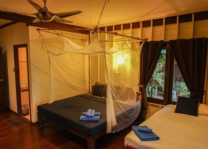 Tha Khao Bay View Bungalow