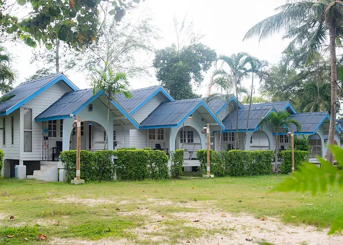 Pan Beachfront Resort Krabi