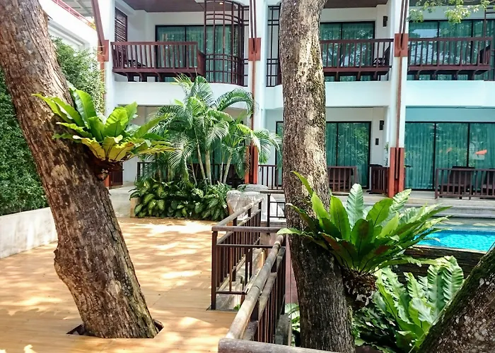 The Elements Krabi Resort - Sha Plus