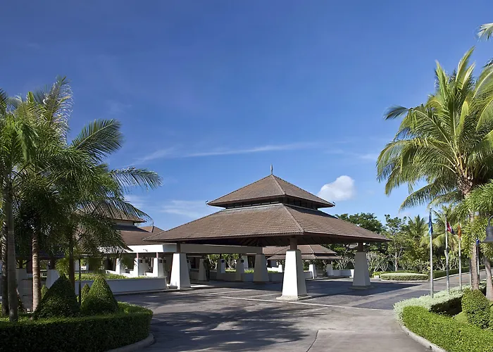 Dusit Thani Krabi Beach Resort