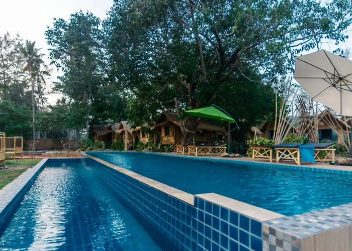 Anyavee Krabi Beach Resort