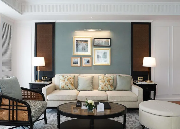 Sofitel Krabi Phokeethra Golf And Spa Resort